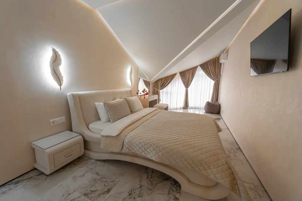 Квартира Евродвухкомнатная квартира в ЖК Черноморский-2 — Геленджик