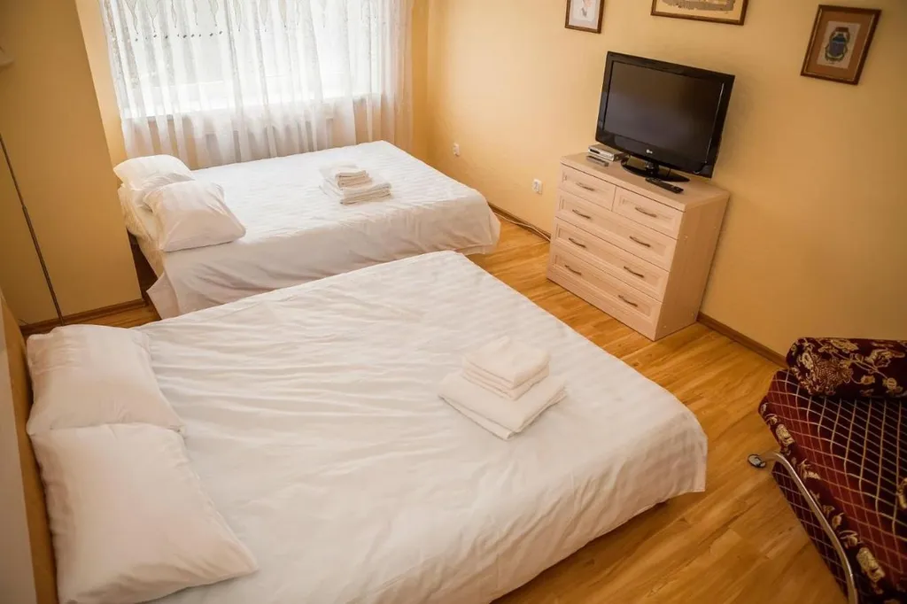 Квартира Апартаменты в микрорайоне Чкаловск — Калининград