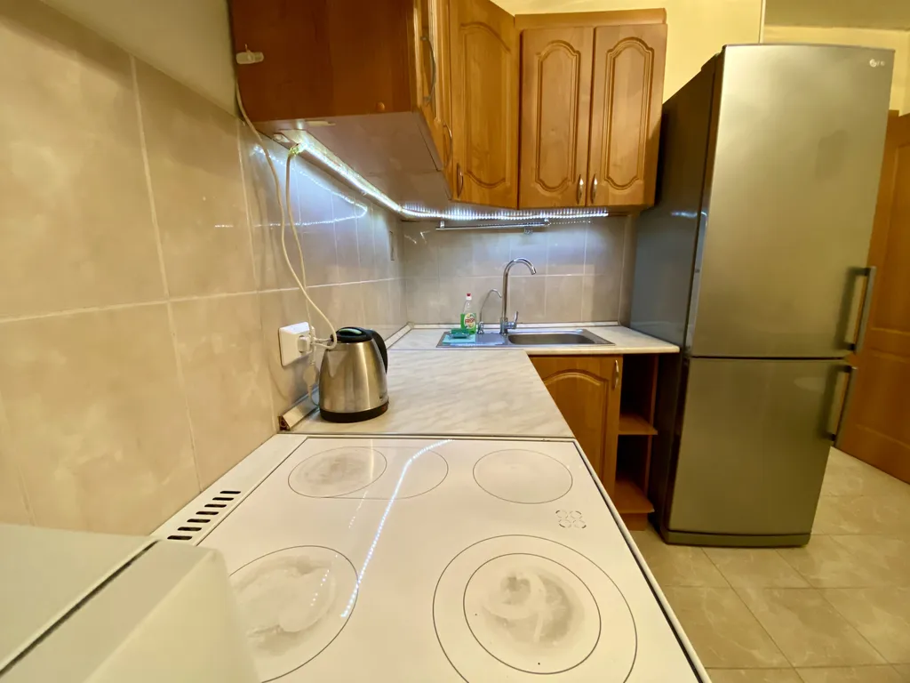 Уютная квартира – 2 минуты от метро