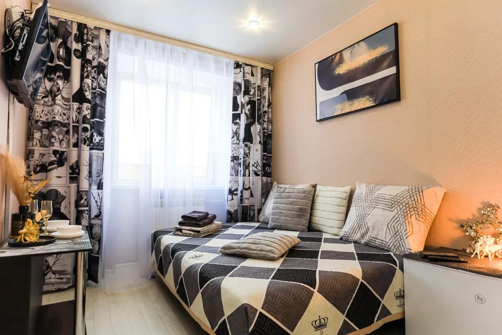 Двухкомнатная квартира в Новокузнецке