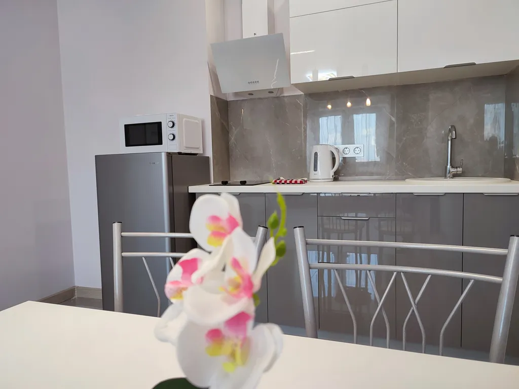 Комфортные апартаменты с дизайнерским ремонтом