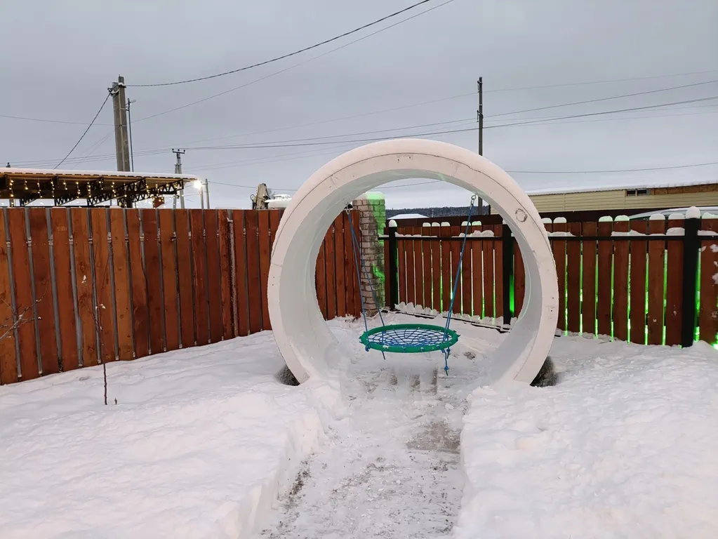 Коттедж Дом в лесу — Казань