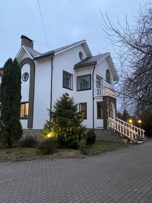 Уютный дом на Рублевке