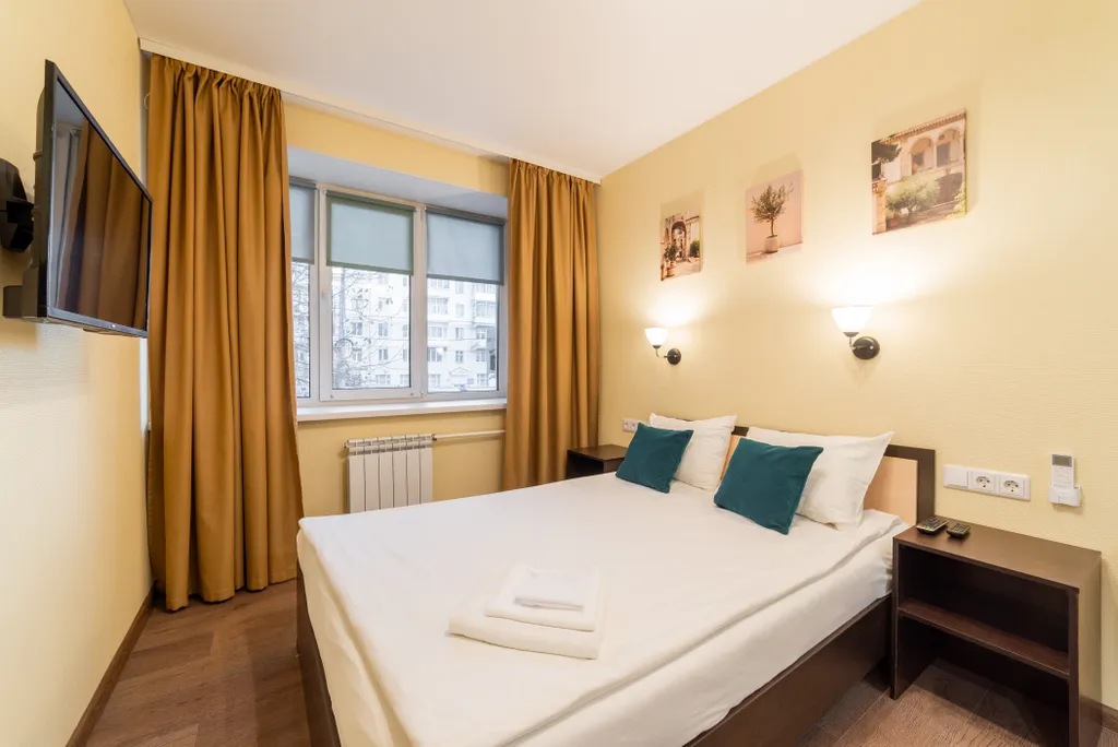 Квартира Квартира Уютная студия — Екатеринбург