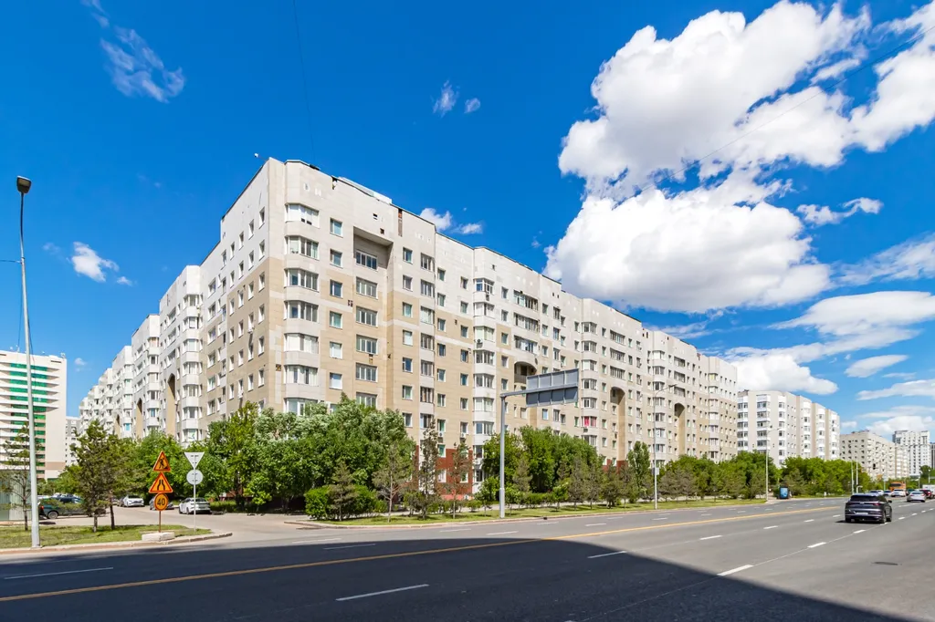 Квартира в центре левого берега