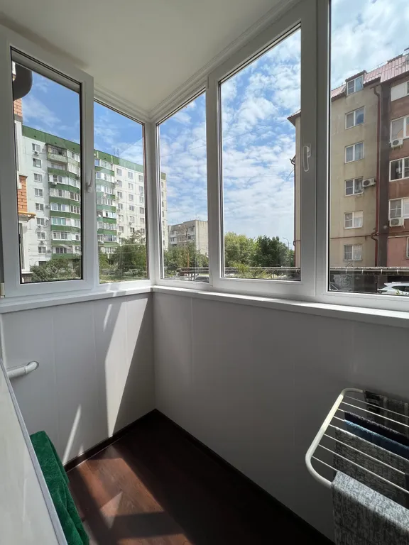 Квартира в новостройке в 5 минутах от аэропорта