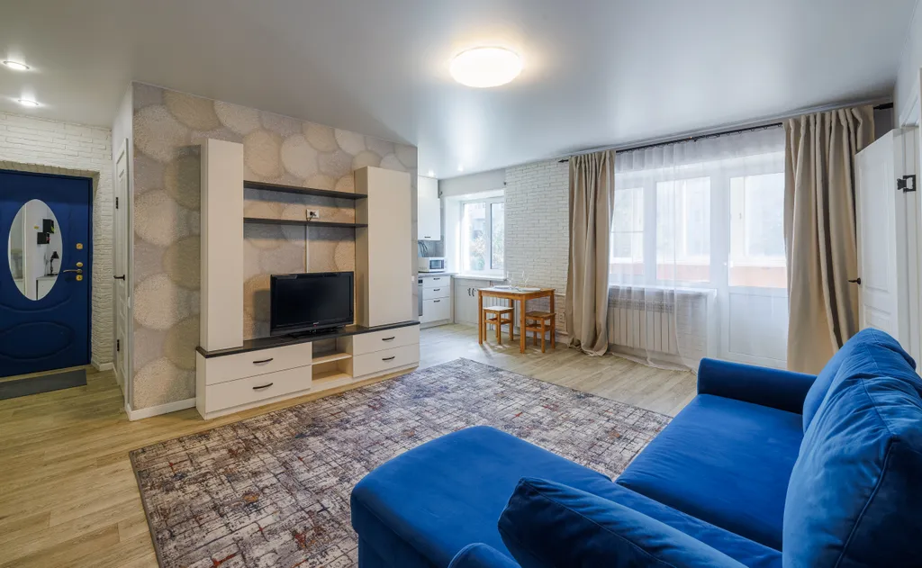 Прекрасная квартира — аренда посуточно в Тула