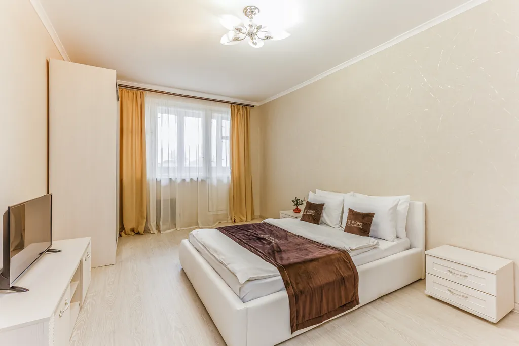 Квартира Inndays Apartments — аренда посуточно в Москва