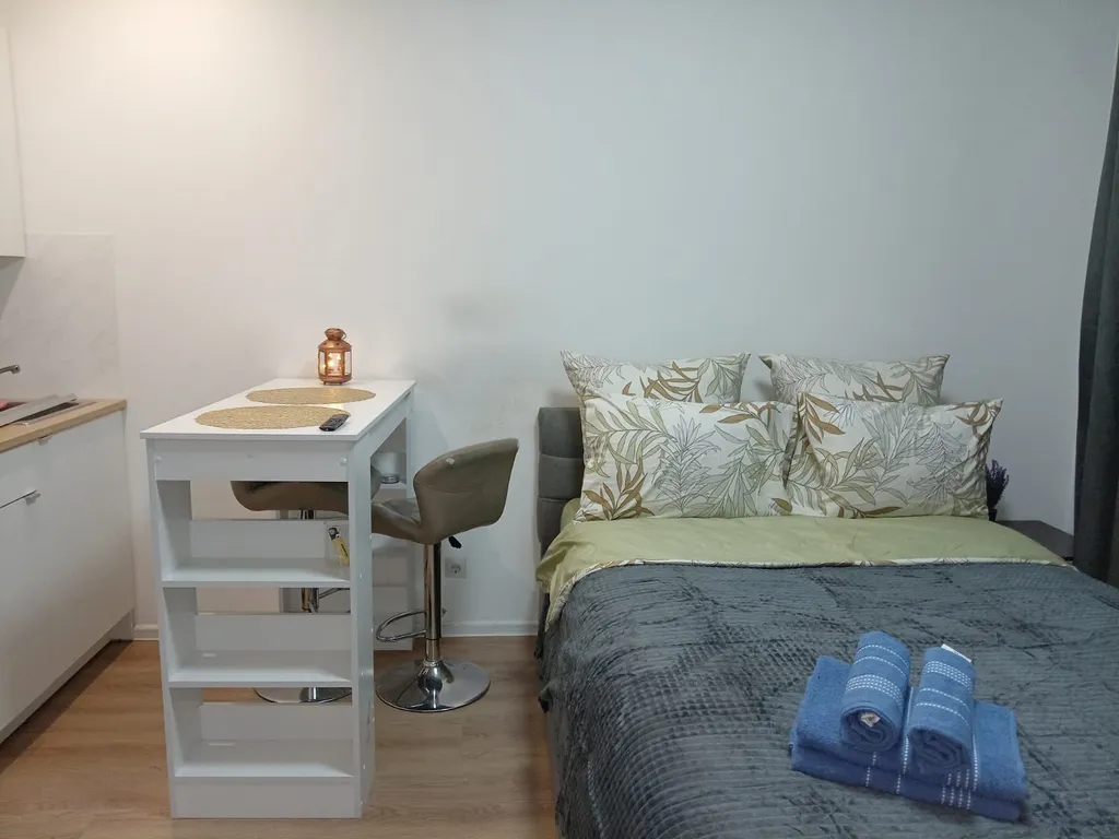 Студия в Дрожжино