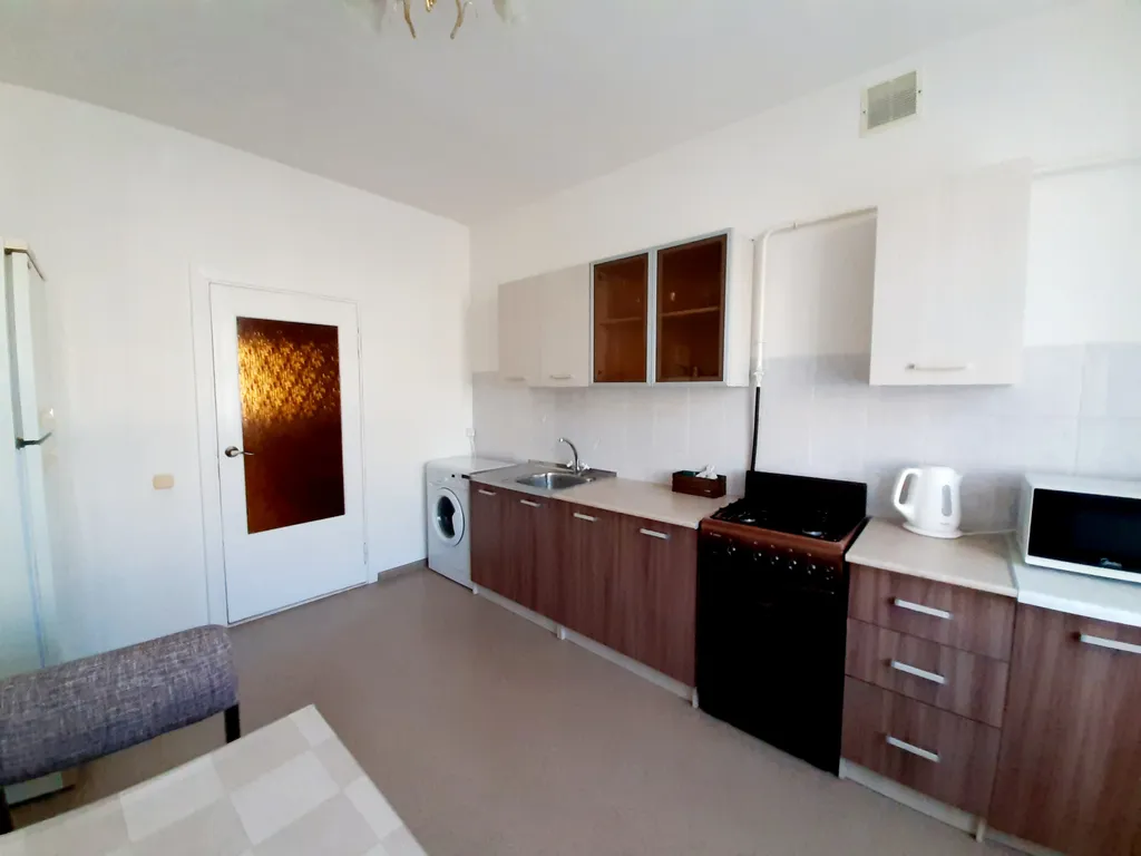 Квартира Двухкомнатная квартира возле Ореховой рощи и пляжа 40 лет Победы — Анапа