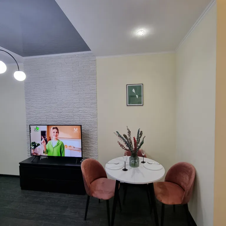 Уютная евродвушка