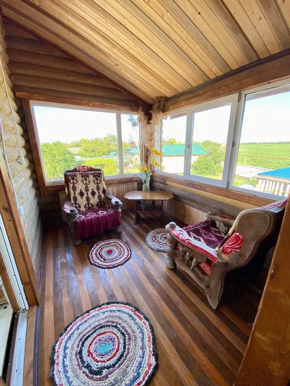 Апартаменты Нижегородец с видом на море