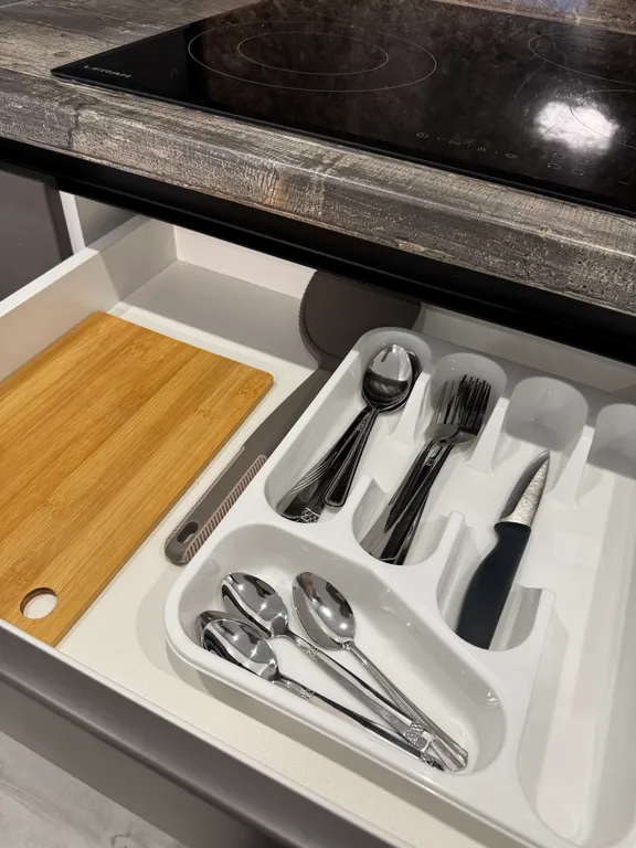 Уютная дизайнерская квартира в центральном районе города