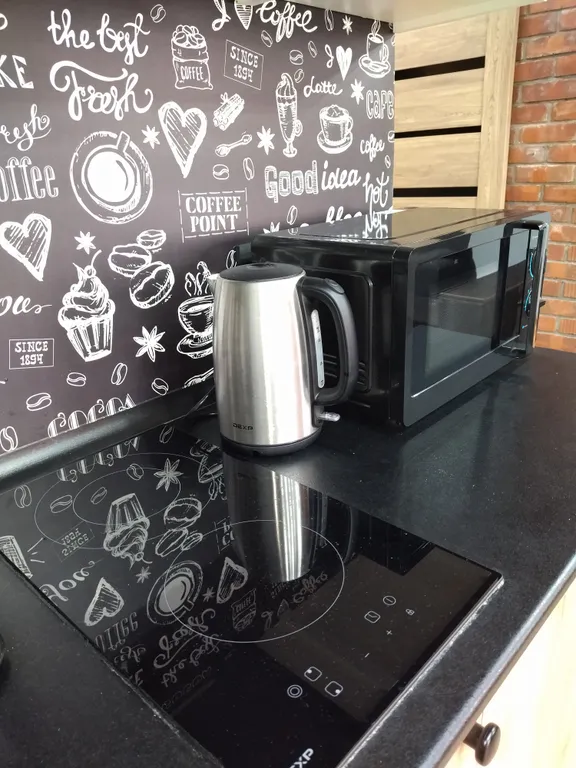 Уютная новая квартира с loft дизайном