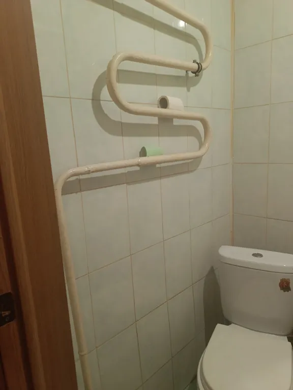 Уютная квартира около озера рядом со спорткомплексом Северная звезда