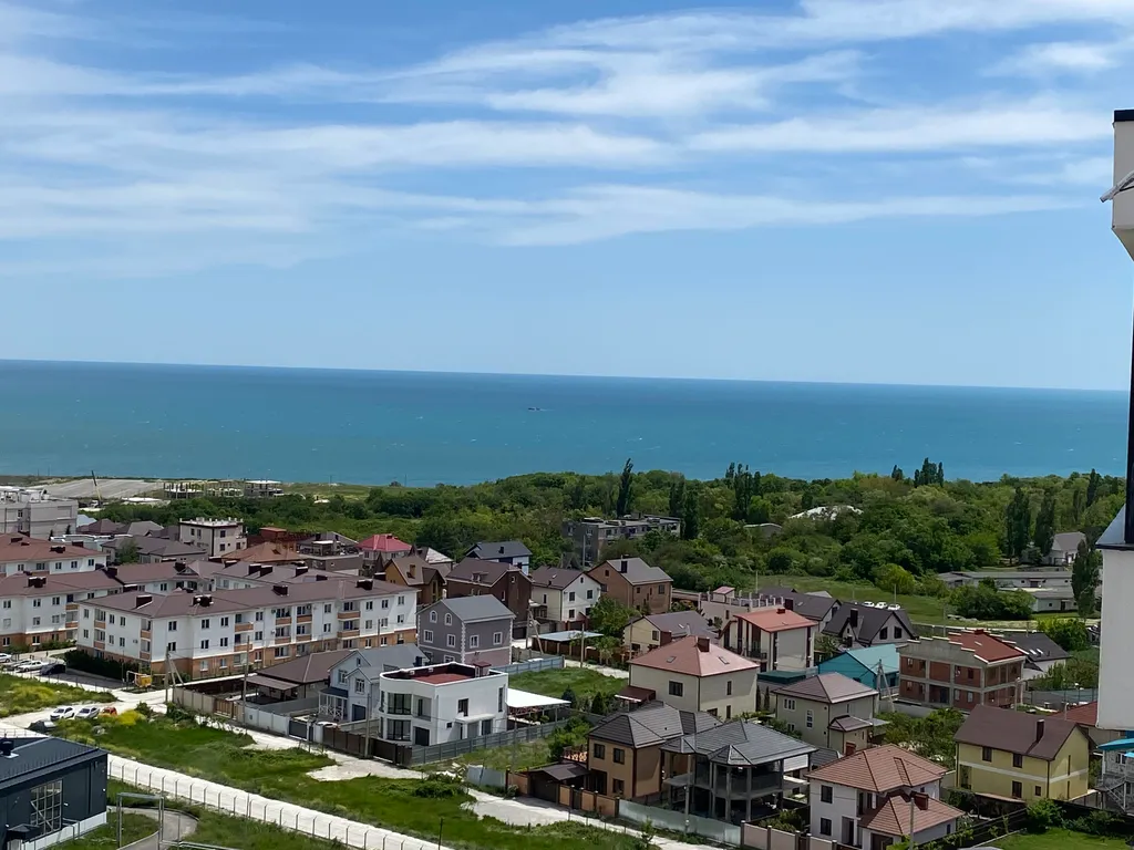 Квартира с видом на море