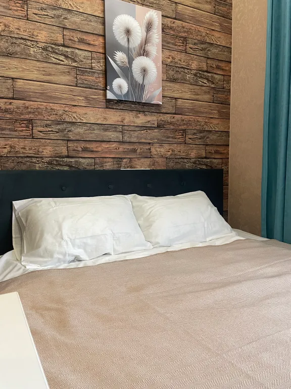 Квартира Квартира Уютная студия в жк level амурская-2 — Москва