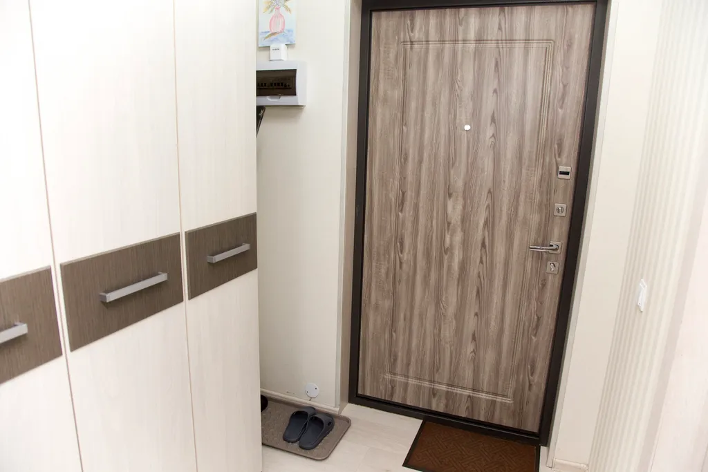 Комфортная квартира студия в новом доме