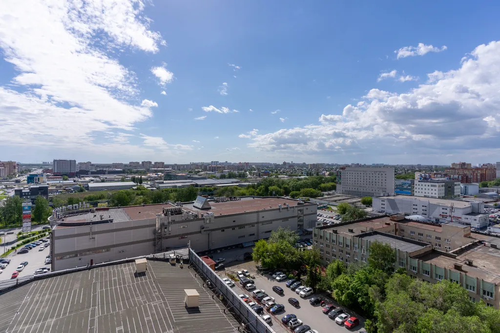 Квартира 1-комнатная Квартира — Тюмень