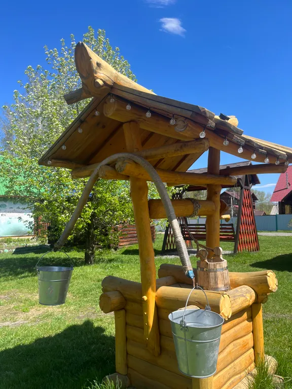 Уютный дом у ГЛК Манжерок