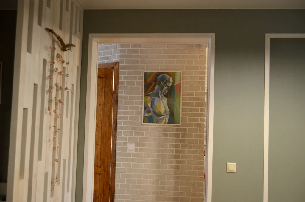 Квартира художника