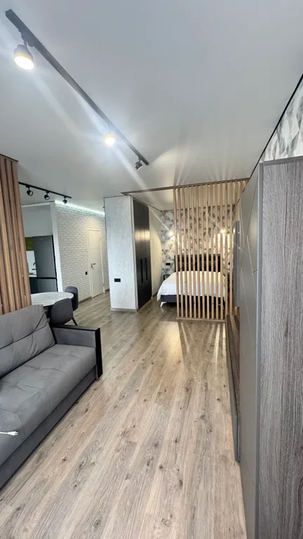 Уютные апартаменты в центре