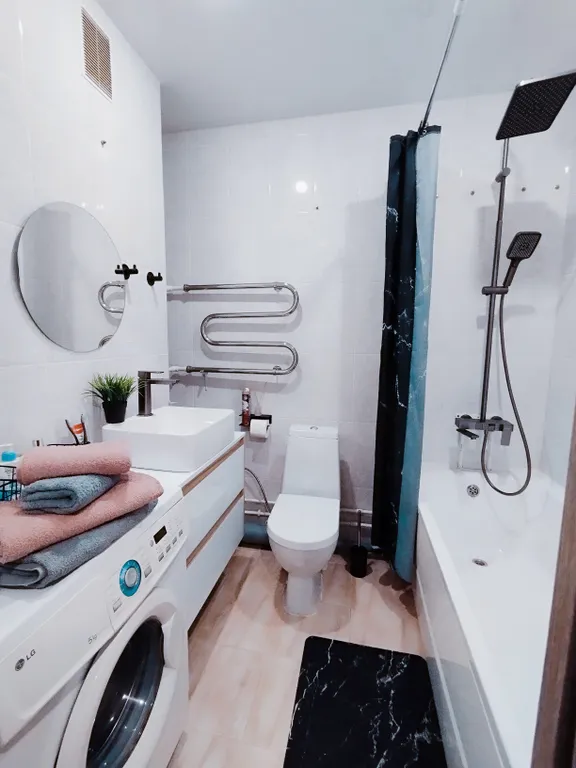 Уютная квартира в центре города