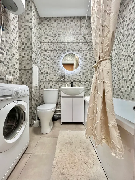 Квартира мокко в жк все свои индустриальный район