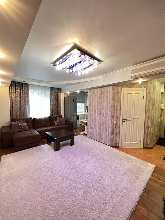 Уникальная трёх комнатная квартира в центре города