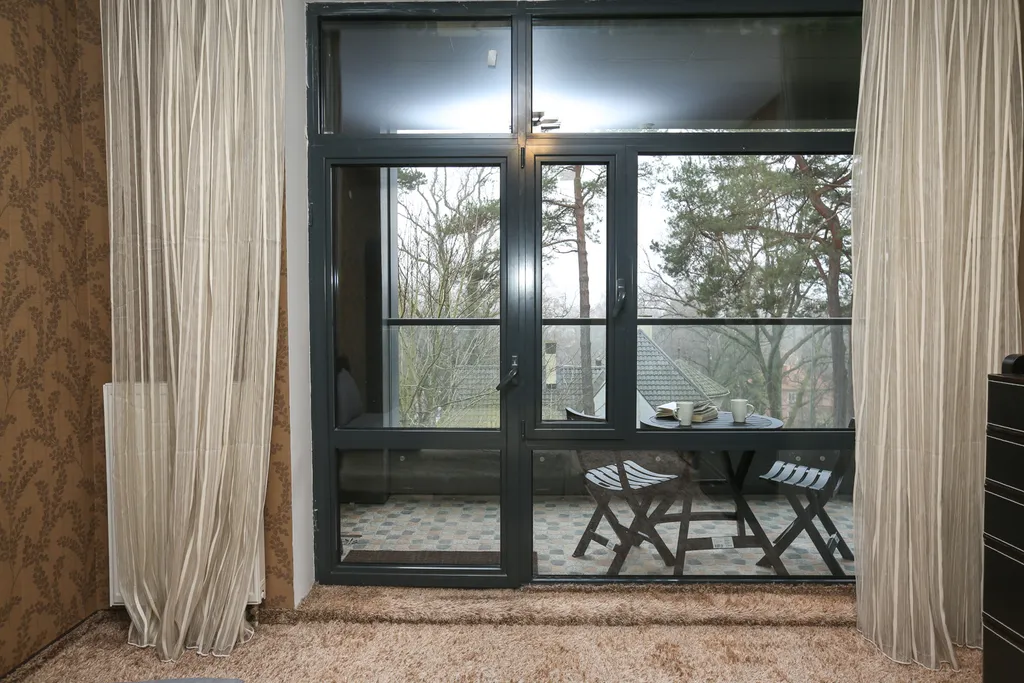 Видовые апартаменты