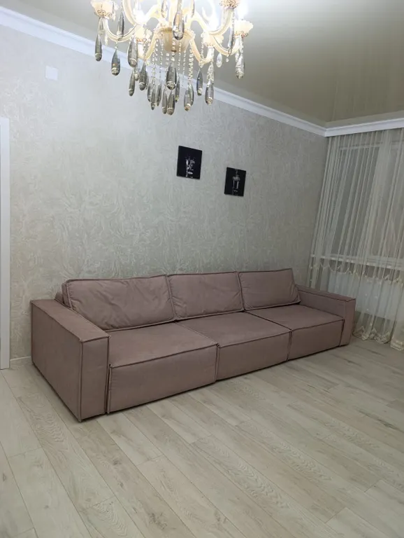 Просторная евродвушка на Эльбрусской