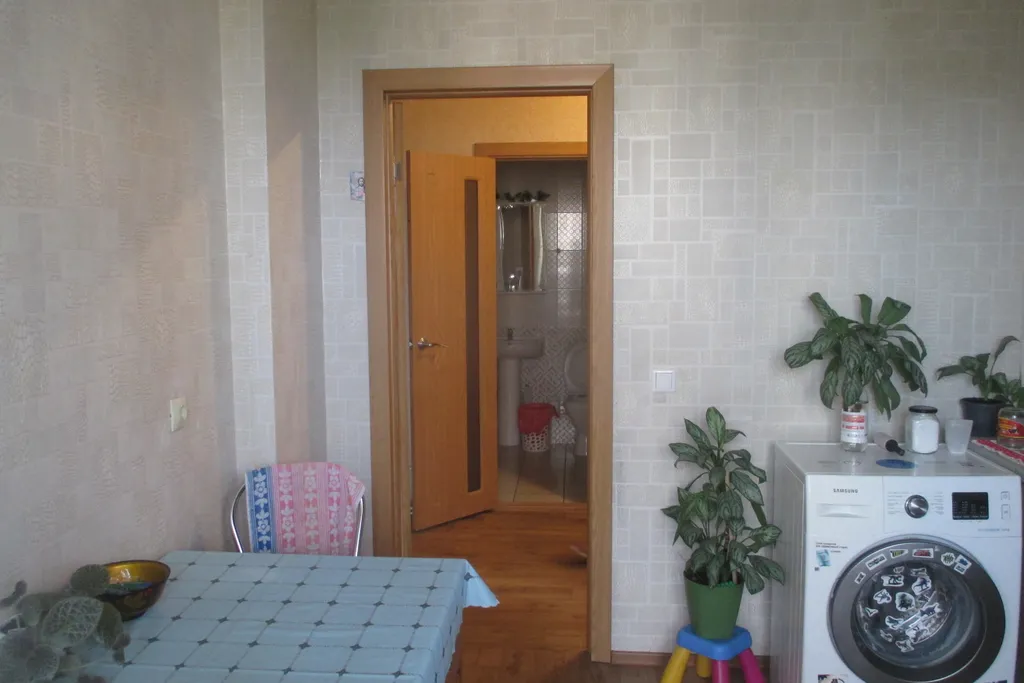 Квартира в ЖК Цветы рядом с центром