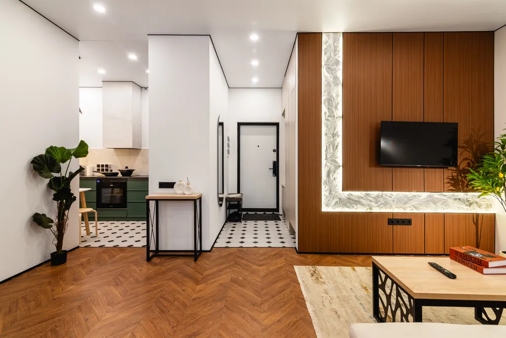 Жk four seasons шикарная 2-комнатная квартира