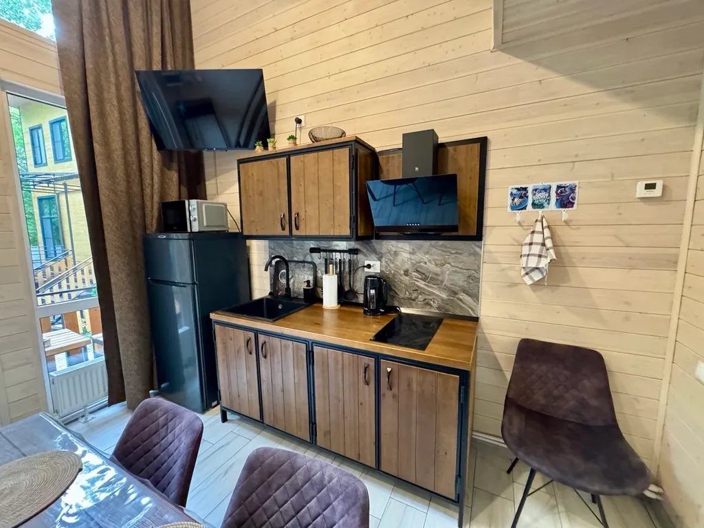 Коттедж Коттедж 4 — Архыз