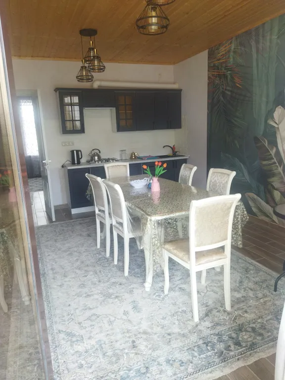 Второй этаж этаж гостевого дома со всеми удобствами