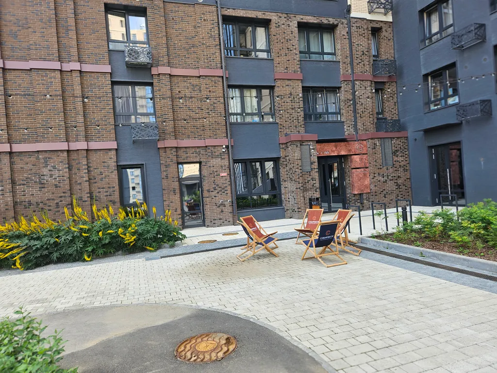 Квартира 1-комнатная Квартира — Иркутск