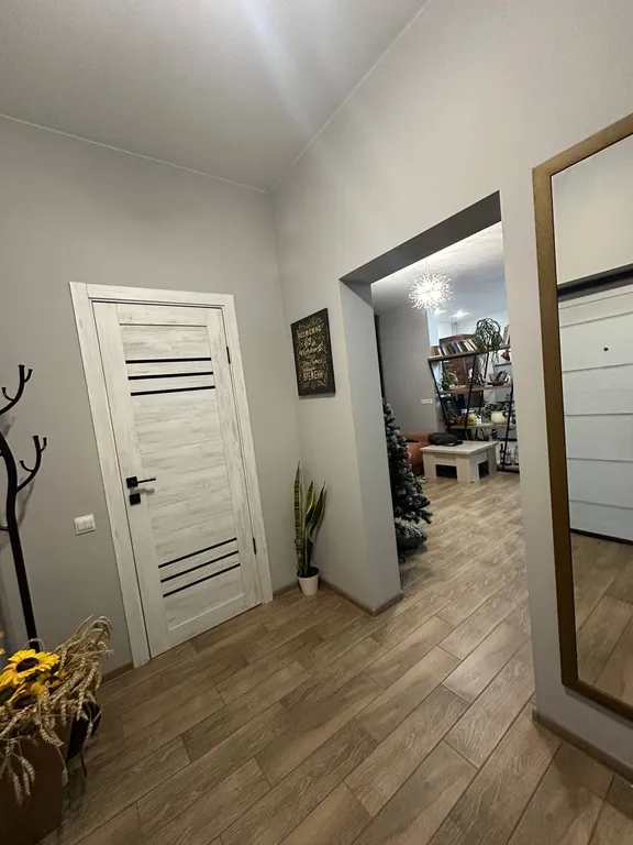 Коттедж Уютный дом отдыха ДвижВилладж с баней и видом на реку — Новотитаровская