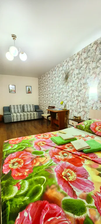 Квартира в центре рядом с озером Неро и городским садом