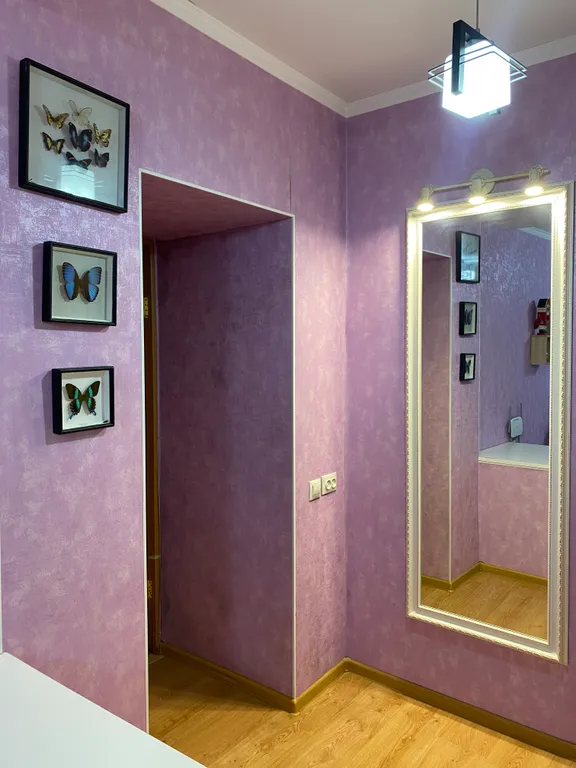 Уютная квартира в 7 минутах от центрального парка