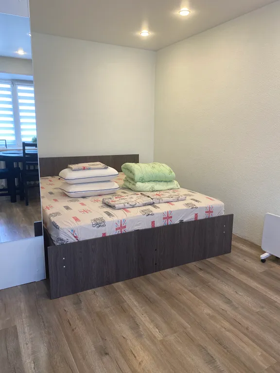 Студия в самом центре города