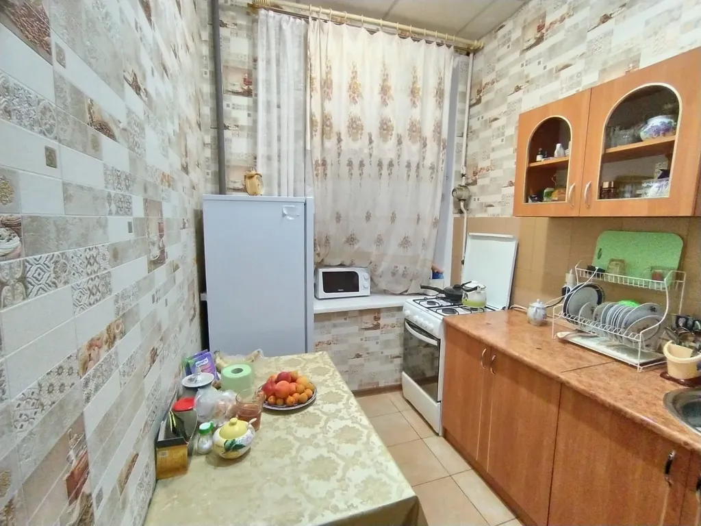 Чистая и уютная квартира