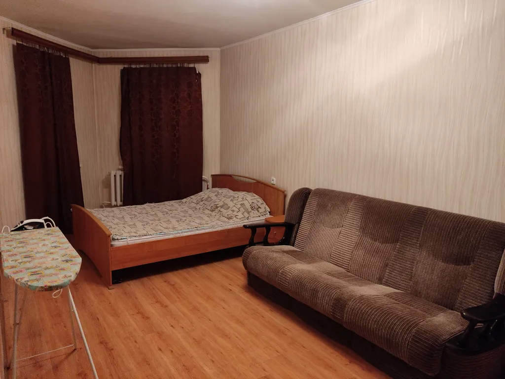 Уютная большая квартира в районе жд вокзала