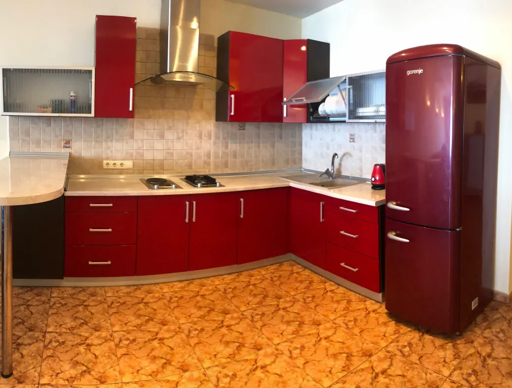 Апартаменты студия у моря