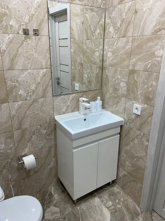 Квартира Уютная квартира возле моря — Ейск