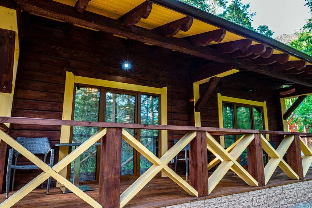 1-комнатный Дом