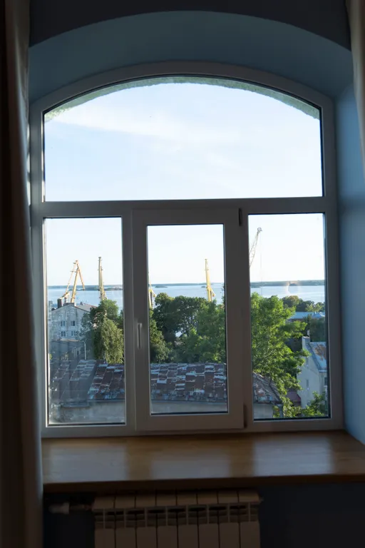 Апартаменты Закат