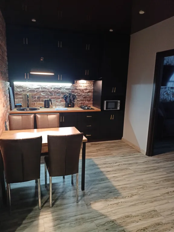 Апартамент в лесу