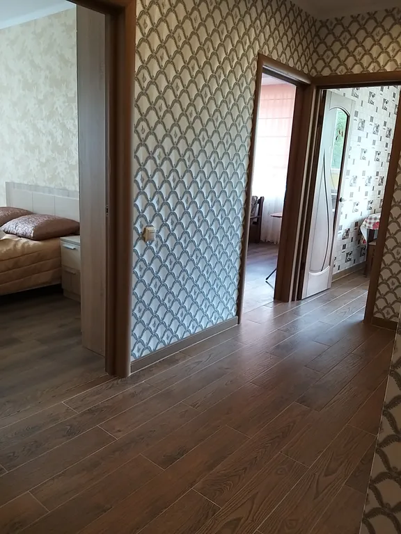 Семейная квартира недалеко от моря