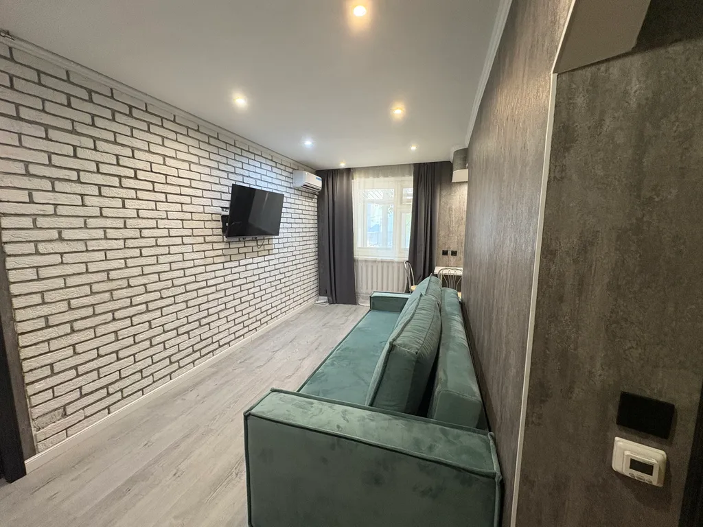 Уютная квартира в центре Уфы (для семейного отдыха и командировок)