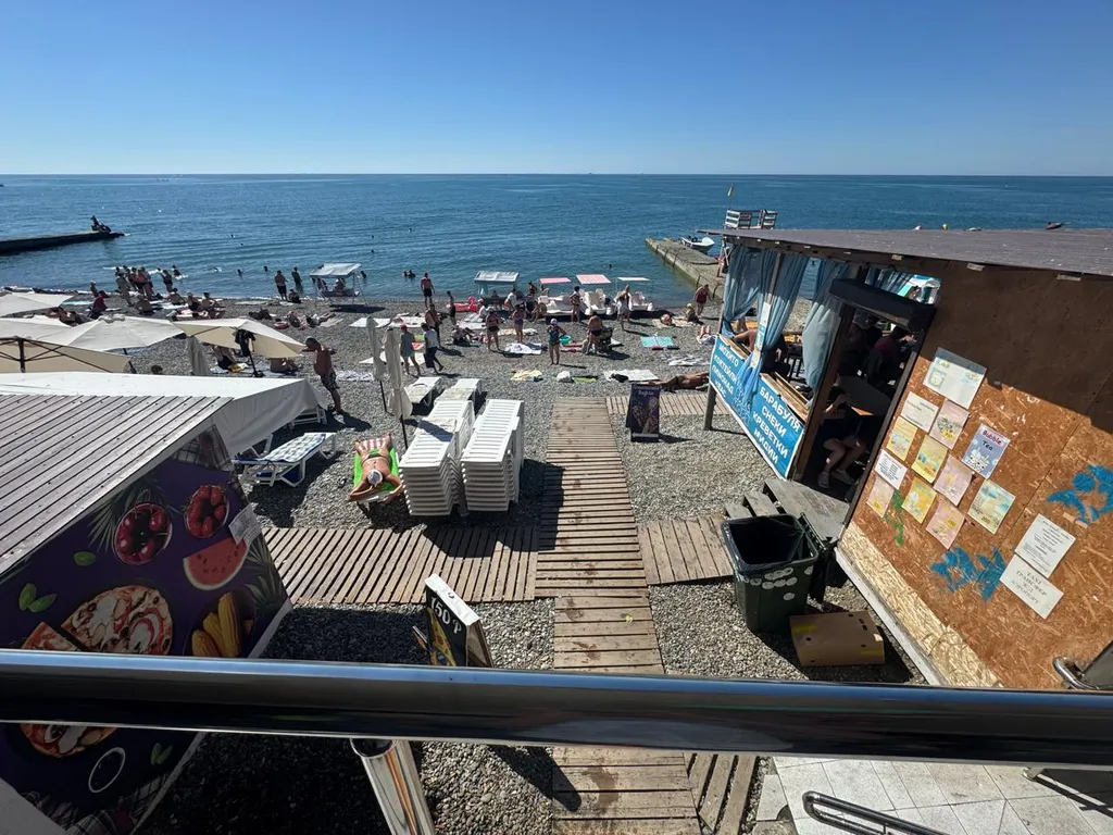 Квартира 1-комнатная Квартира — Адлер